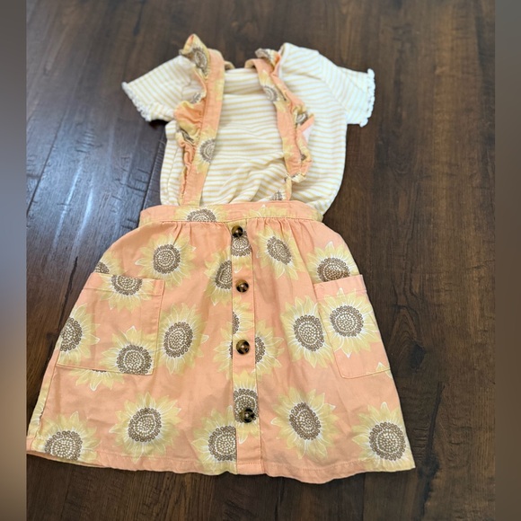 4T Girls Casual Clothes Bundle (12 pieces) - Picture 4 of 4